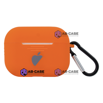 Чохол Protective Sleeve Case (AirPods PRO, Orange) 3791260000004 фото