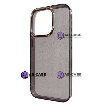 Чохол для iPhone 16 Pro Sparkle Case - Black 4001140000000 фото