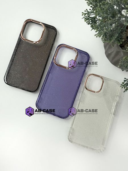 Чохол для iPhone 16 Pro Sparkle Case - Black 4001140000000 фото