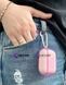 Чохол для AirPods 3 напівпрозорий Neon Case Hot Pink 192219 фото 4
