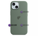 Чехол для iPhone 15 : Silicone Case MagSafe Original &ndash; Cypress 3706490000007 фото