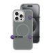 Чохол Neon Silicone Case MagSafe (iPhone 13 Pro Max / 12 Pro Max &ndash; Gray) 4306470000004 фото