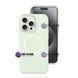 Чехол Neon Silicone Case MagSafe (iPhone 14 Pro Max &ndash; Mint) 4307470000001 фото