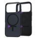 Чехол Nofelet Tech MagSafe Case (iPhone 17 Pro &ndash; Black) 4241340000008 фото