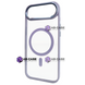 Чехол Crystal Guard with MagSafe (iPhone 17 Air, Glycine) 4160620000005 фото