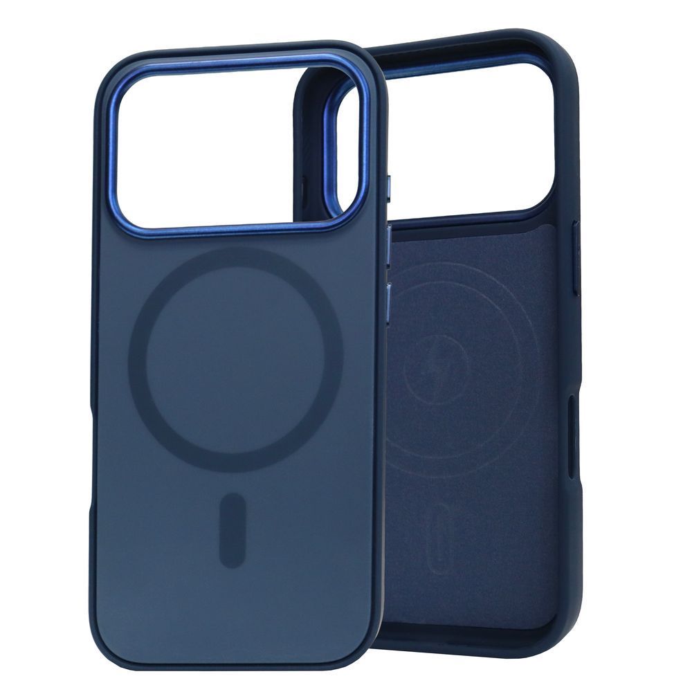 Чехол Nofelet Tech MagSafe Case (iPhone 17 Pro &ndash; Blue) 4241350000005 фото