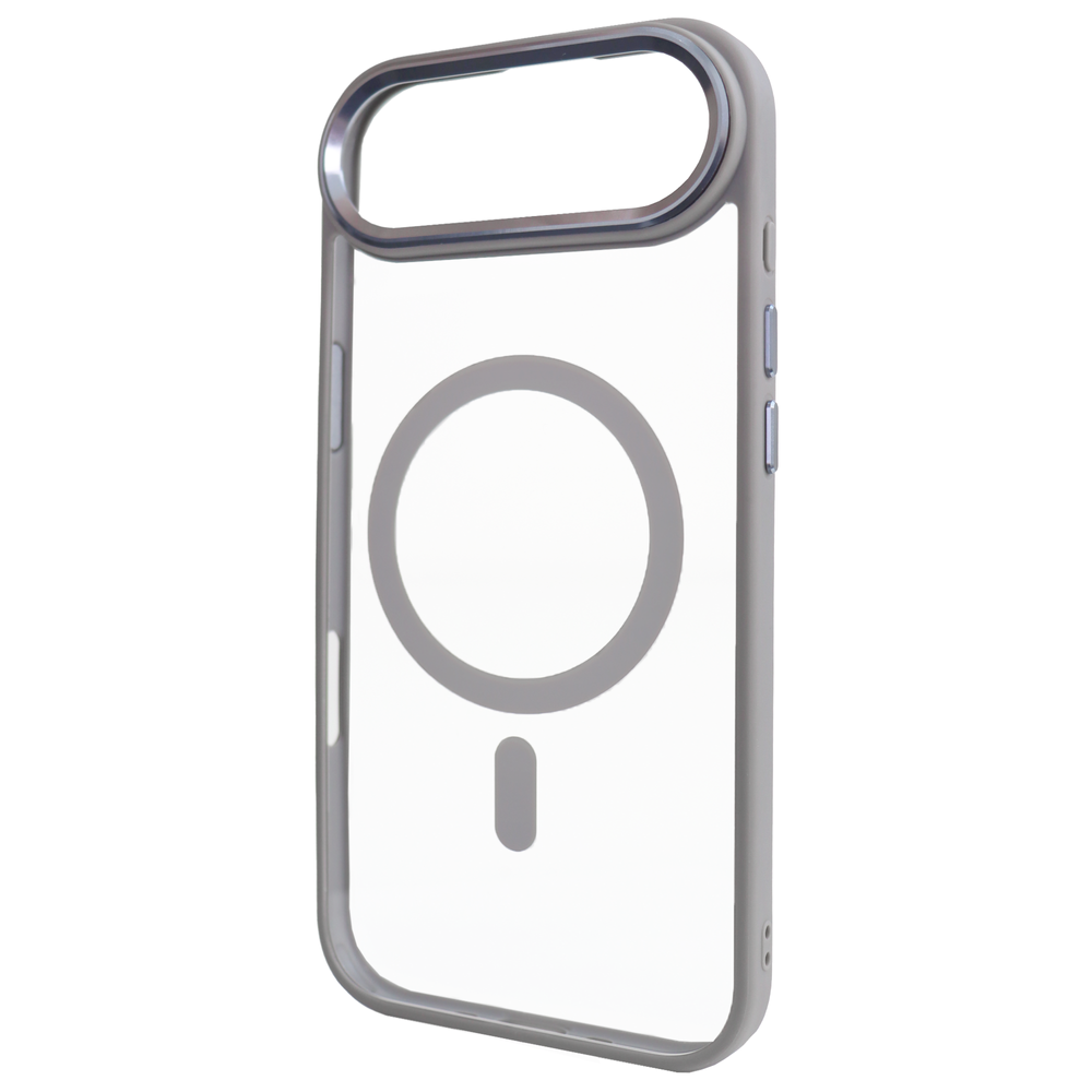 Чехол Crystal Guard with MagSafe (iPhone 17 Air, Titanium Gray) 4160630000002 фото