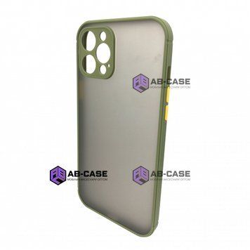 Чехол Avenger Case camera Lens (для iPhone 15 Pro Max, Khaki Green) 877046 фото