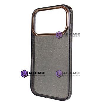 Чохол Sparkle Case (iPhone 18 Pro / 17 Pro &ndash; Clear) 4418750000014 фото