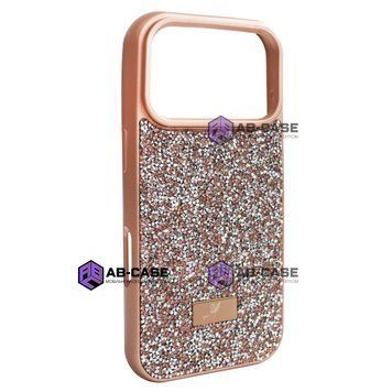 Чехол для iPhone 17 Pro Max : Swarovski Case &ndash; Desert Gold 4149360000001 фото