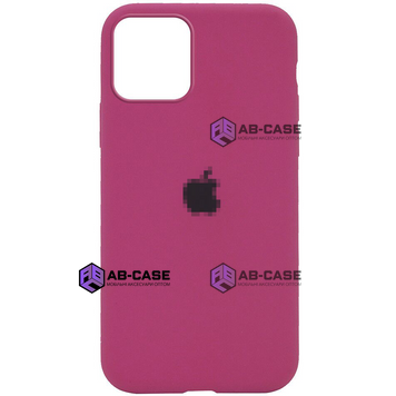 Чохол для iPhone 16 Pro Max Silicone Case FULL (№54 Dragon Fruit) 3913420000000 фото