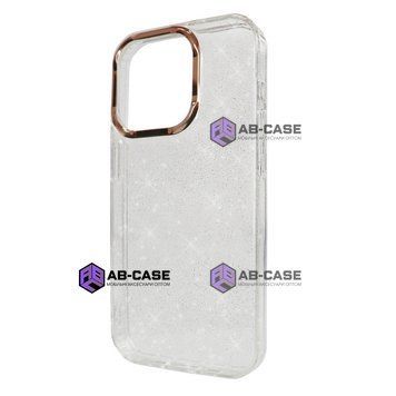Чохол для iPhone 16 Pro Sparkle Case - Clear 4001150000007 фото