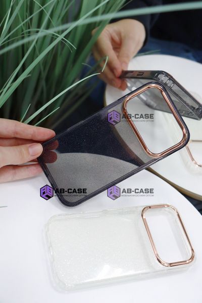 Чехол Sparkle Case (iPhone 18 Pro / 17 Pro &ndash; Clear) 4418750000014 фото