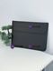 Чехол-папка для MacBook (13.3"&ndash;14.2") Leather PU &ndash; Black 6792312 фото 3