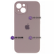 Чехол Silicone Case Full Camera для iPhone 13 Lavender 870138 фото