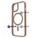Чехол Crystal Guard with MagSafe (iPhone 11, Gold) 3958280000005 фото