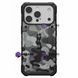 Чехол UAG with MagSafe camouflage (iPhone 17 Pro, Black-Gray) 4185360000009 фото
