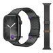 Ремінець Cyber Y-Link Magnetic Band [42mm Series 1-3] | 44mm | 45mm | 46mm | 49mm &ndash; (Black) 4543600000002 фото
