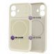 Чохол Dual Tone Silicone MagSafe Case (iPhone 16 &ndash; Antique White) 4546880000007 фото
