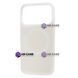 Чехол Neon Silicone Case MagSafe (iPhone 17 Pro &ndash; Antique White) 4307480000008 фото