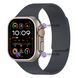 Ремінець Pebbled Magnetic Band (42/44/45/46/49mm) &ndash; Gray 4350960000005 фото