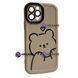 Чохол Paws Case &ndash; iPhone 11 Pro Max (Bear Hug - Brown) 4236230000008 фото