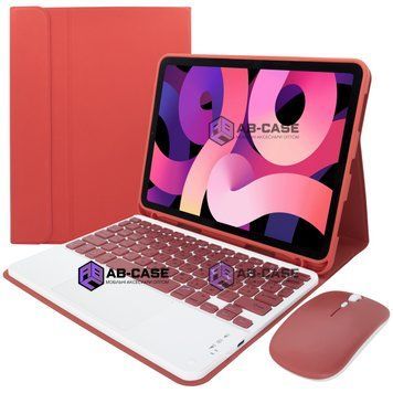 Чехол Case with Keyboard + Mouse (iPad 10.9 (Air4/Air5 - Red) 3858830000007 фото