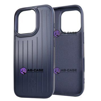 Чехол Rimova Case (iPhone 16 Pro &ndash; Blue) 4340010000000 фото