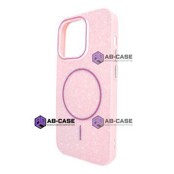 Чехол для iPhone 15 : Gleaming MagSafe Case &ndash;&nbsp;Pink 4073430000007 фото