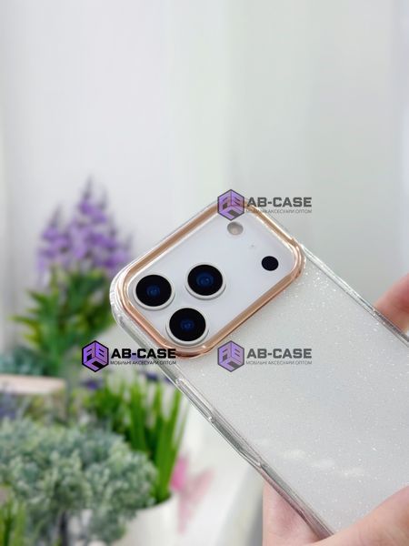 Чехол Sparkle Case (iPhone 18 Pro / 17 Pro &ndash; Black) 4418760000011 фото