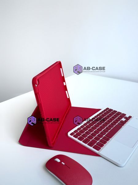 Чехол Case with Keyboard + Mouse (iPad 10.9 (Air4/Air5 - Red) 3858830000007 фото