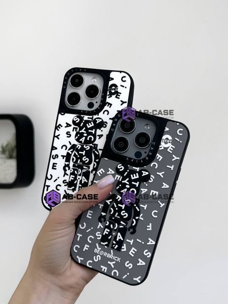 Чехол CaseTify (iPhone 11, Bear Letters - Gray) 3860630000002 фото