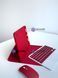 Чехол Case with Keyboard + Mouse (iPad 10.9 (Air4/Air5 - Red)