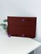 Чохол-папка для MacBook (13.3"&ndash;14.2") Leather PU &ndash; Brown 6792313 фото 3