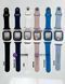 Комплект Silicone Band + Case Watch (41mm, Dark Green) 234837 фото 7