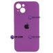 Чохол Silicone Case Full Camera для iPhone 14 №45 Purple 790133 фото