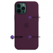 Чохол Silicone Case на iPhone 12 Pro Max FULL (№52 Marsala) 102257 фото