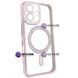 Чохол Diamond Shining Case with MagSafe (iPhone 17, Pink) 4160140000004 фото