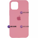 Чохол Silicone Case на iPhone 14 Pro Full (№6 Light Pink) 206754 фото