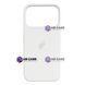 Чохол для iPhone 18 Pro / 17 Pro &ndash; Silicone Case Full (№9 White) 4561710000002 фото