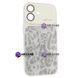 Чохол AITO PU-Leather Leopard Case &ndash; (iPhone 17, White) 4298950000003 фото
