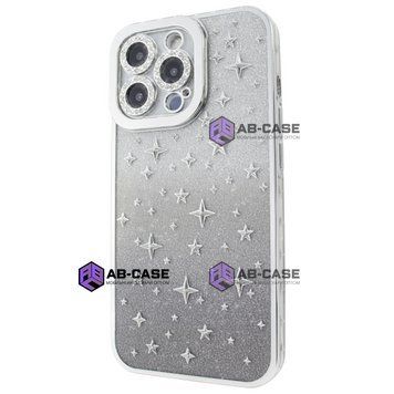 Чехол North Stars Case (iPhone 15 Pro Max, Silver) 3773970000000 фото