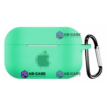 Чехол для AirPods 3 LOGO (Spearmint) 907501 фото