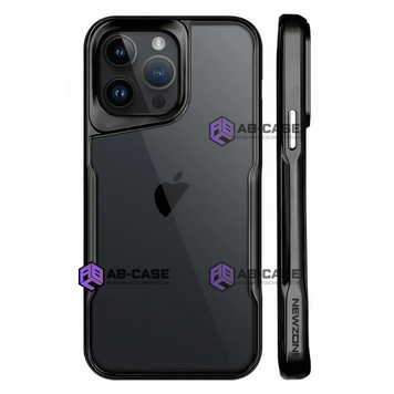 Чохол Metal Shell Case (iPhone 15 Pro Max, Black) 3778650000004 фото