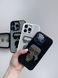 Чохол Rock Case (iPhone 14 Pro, Black Silver)