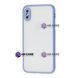 Чохол Avenger Case camera Lens (на iPhone X/Xs, Lavender Gray) 12362 фото