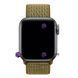 Ремінець для Apple Watch Nylon Loop нейлоновий (38mm, 40mm, 41mm, [42mm Series 10/11], Olive Flak) 234958 фото 2