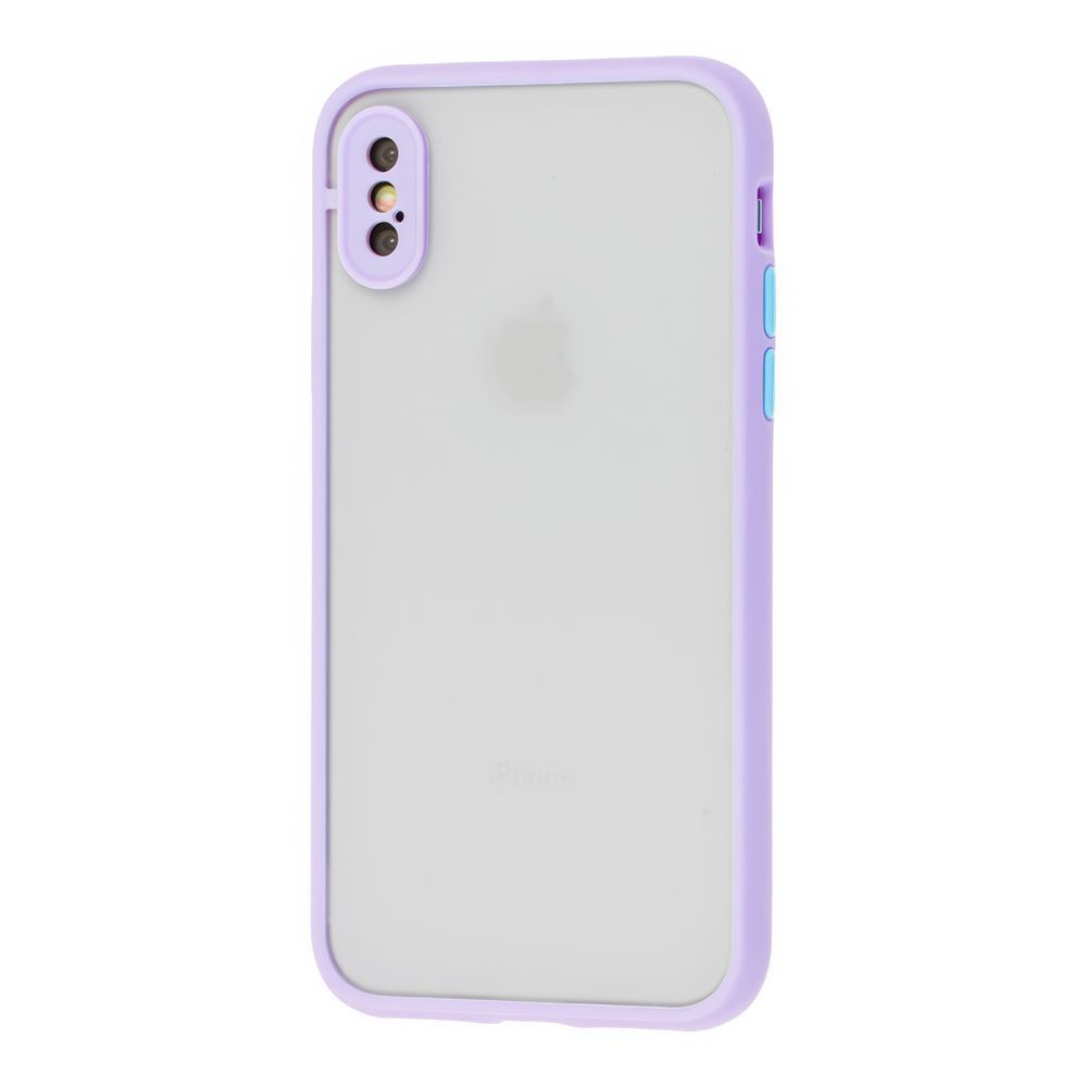 Чохол Avenger Case camera Lens (на iPhone XS MAX, Glycine) 12357 фото