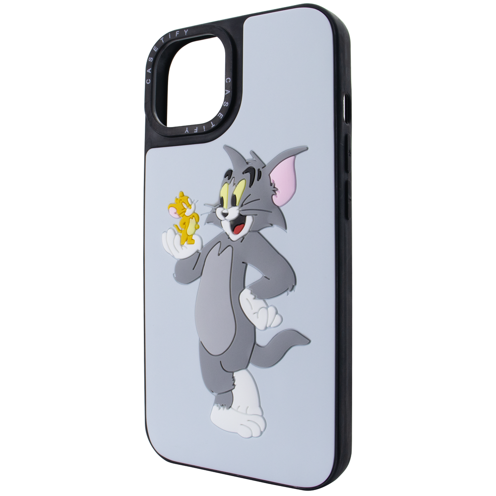 Чохол CaseTify (iPhone 14 Pro, Tom and Jerry) 3862140000008 фото