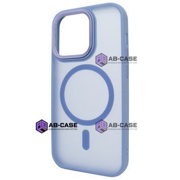 Чохол Nofelet MATT Case with MagSafe (iPhone 16 Pro, Sky Blue) 4126810000002 фото